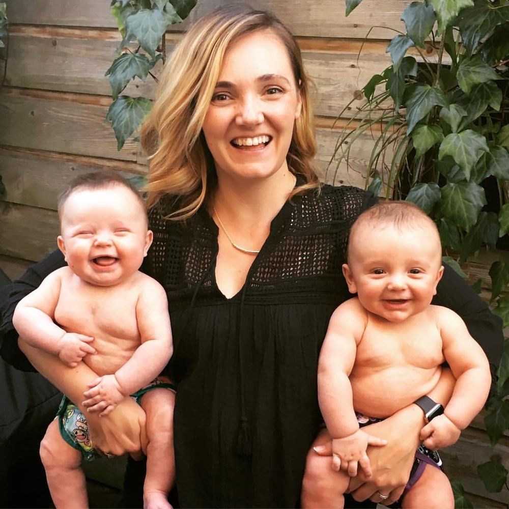 Meet your Posher, Erika